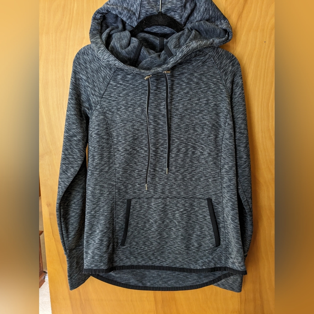 Athleta "spacedye" hoodie, size S